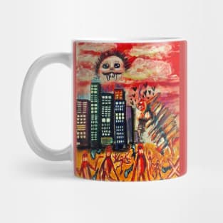 "Hell on Earth" merch Mug